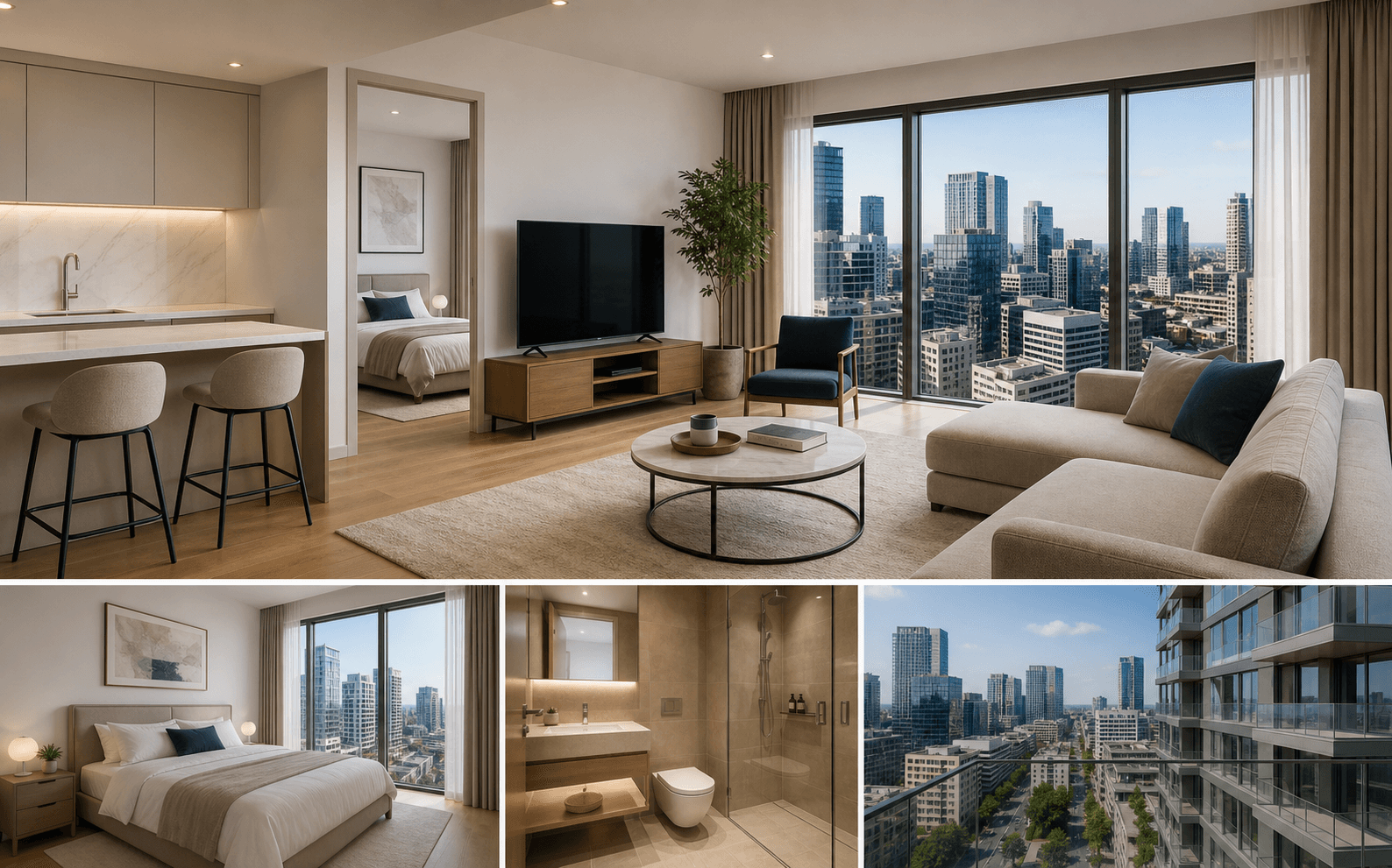 Kartal Marina Residence örnek gayrimenkul görseli